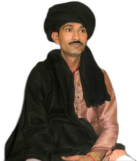 Kale Kamble Wale Baba