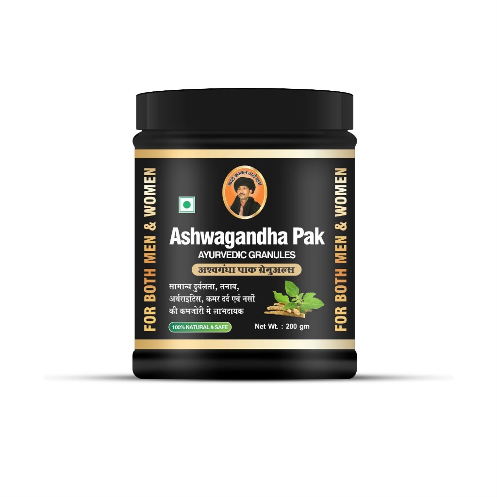 Ashwagandha Pak Granules